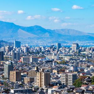 大分県内に広がるネットワーク